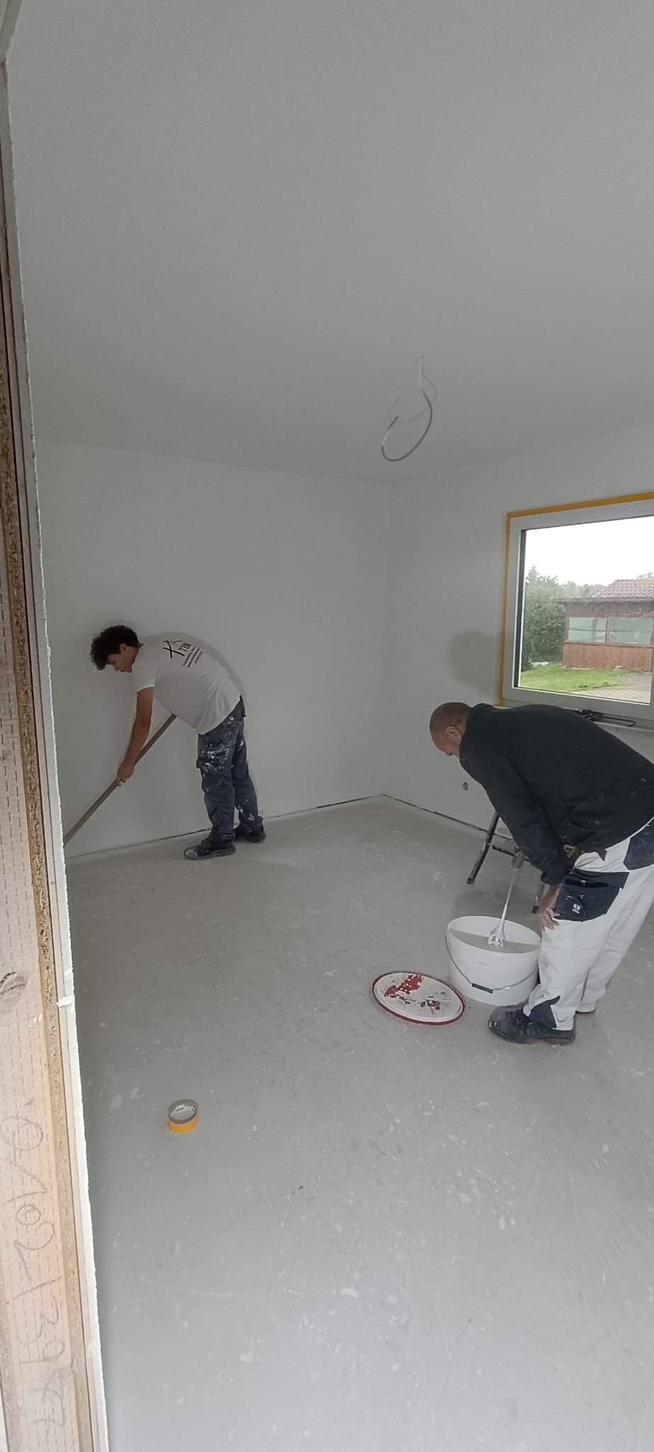 Hochwertiger Innenausbau mit Trockenbau und Farbkonzept – Fam. Valter Rottenacker